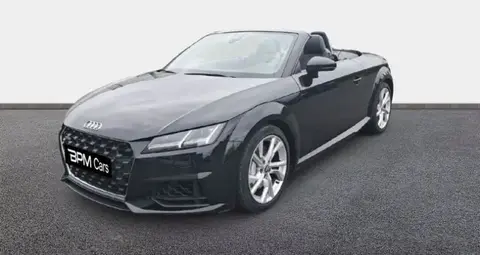 Used AUDI TT Petrol 2019 Ad 