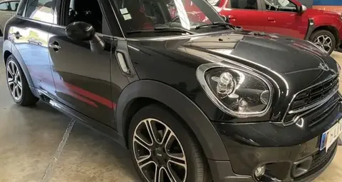 Annonce MINI COUNTRYMAN Diesel 2014 d'occasion 