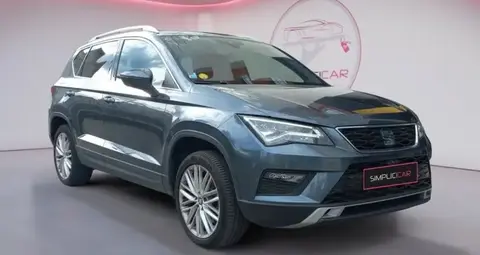 Used SEAT ATECA Diesel 2020 Ad 