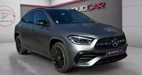 Used MERCEDES-BENZ CLASSE GLA Hybrid 2021 Ad 