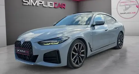 Annonce BMW SERIE 4 Hybride 2022 d'occasion 