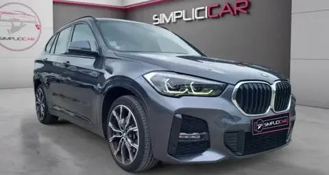 Annonce BMW X1 Hybride 2020 d'occasion 