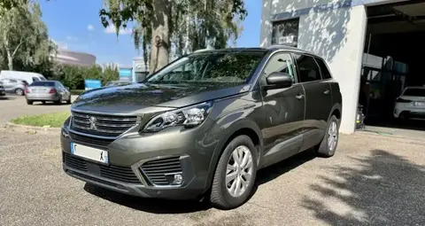 Annonce PEUGEOT 5008 Essence 2019 d'occasion 