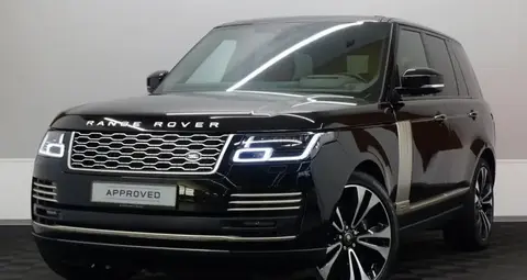 Annonce LAND ROVER RANGE ROVER Essence 2021 d'occasion 