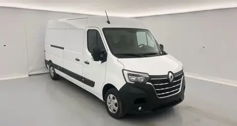 Annonce RENAULT MASTER Diesel 2024 d'occasion 