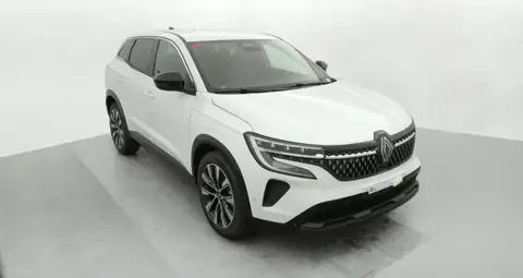 New RENAULT AUSTRAL Hybrid 2024 ad 