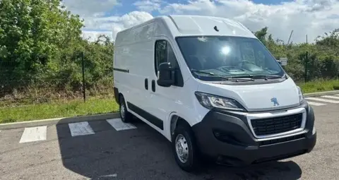 New PEUGEOT BOXER Diesel 2024 ad 