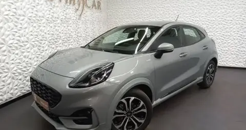 Annonce FORD PUMA Essence 2020 d'occasion 