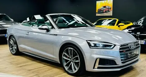 Annonce AUDI S5 Essence 2017 d'occasion 