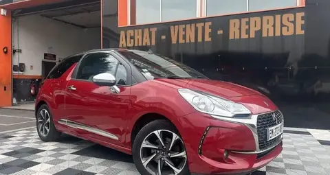 Used DS AUTOMOBILES DS3 Petrol 2017 Ad 