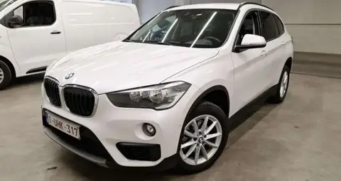 Annonce BMW X1 Diesel 2018 d'occasion 