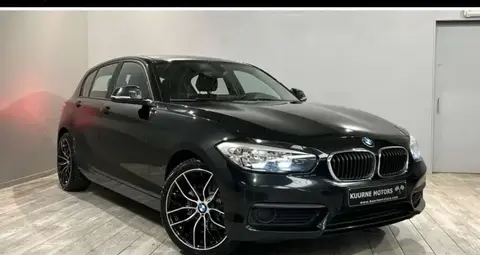 Used BMW SERIE 1 Diesel 2019 Ad 