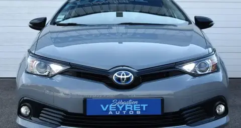 Used TOYOTA AURIS Hybrid 2018 Ad 