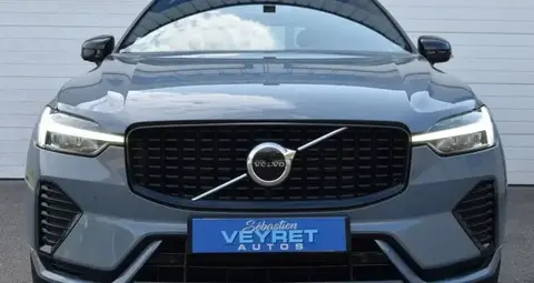 Annonce VOLVO XC60 Diesel 2021 d'occasion 