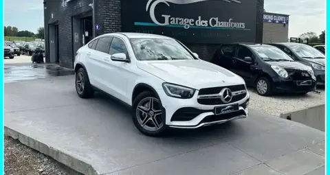 Annonce MERCEDES-BENZ CLASSE GLC Diesel 2022 d'occasion 