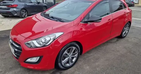 Annonce HYUNDAI I30 Diesel 2015 d'occasion 