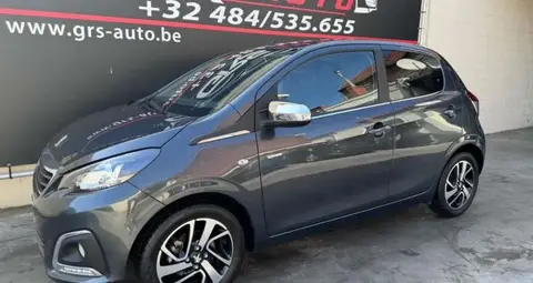 Used PEUGEOT 108 Petrol 2019 Ad 