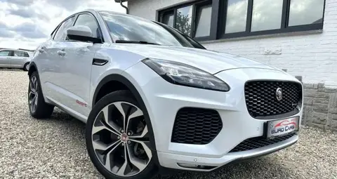 Used JAGUAR E-PACE Petrol 2018 Ad 