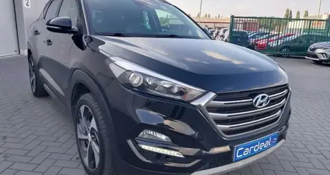 Used HYUNDAI TUCSON Diesel 2017 Ad 