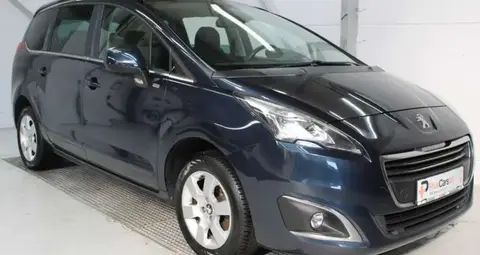 Annonce PEUGEOT 5008 Essence 2016 d'occasion 