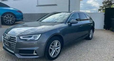 Used AUDI A4 Petrol 2019 Ad 