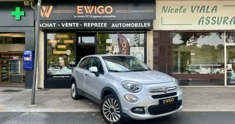 Used FIAT 500X Petrol 2018 Ad 