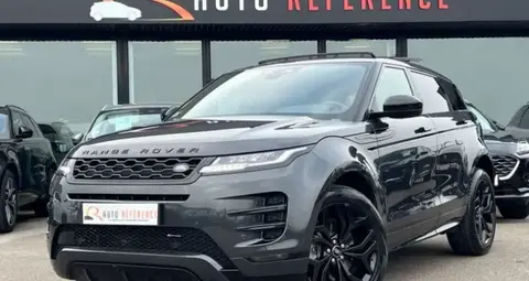 Annonce LAND ROVER RANGE ROVER EVOQUE Hybride 2021 d'occasion 