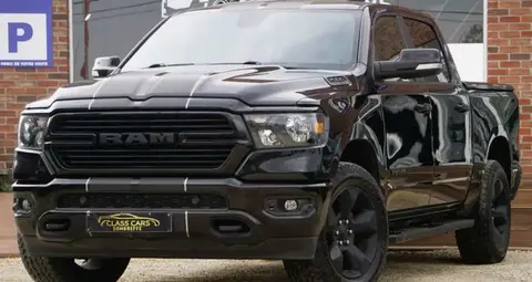 Used DODGE RAM  2018 Ad 