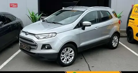 Used FORD ECOSPORT Petrol 2017 Ad 