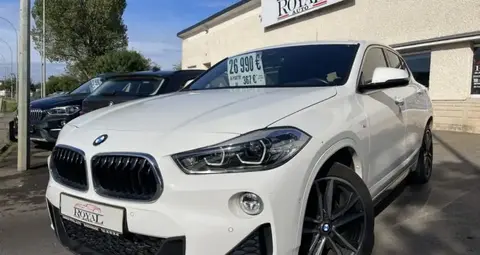 Used BMW X2 Diesel 2019 Ad 