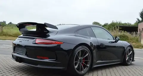 Annonce PORSCHE 911 Essence 2015 d'occasion 