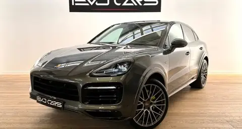 Annonce PORSCHE CAYENNE Hybride 2020 d'occasion 