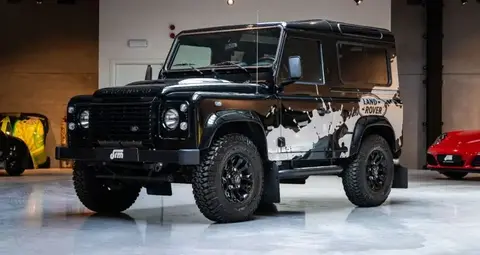 Annonce LAND ROVER DEFENDER Essence 2014 d'occasion 