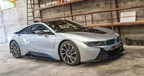 Annonce BMW I8 Hybride 2019 d'occasion 