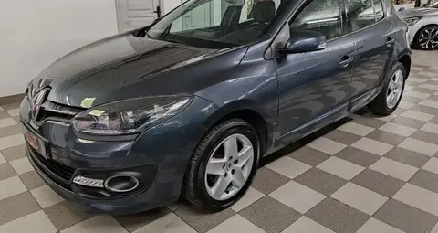 Annonce RENAULT MEGANE Diesel 2015 d'occasion 