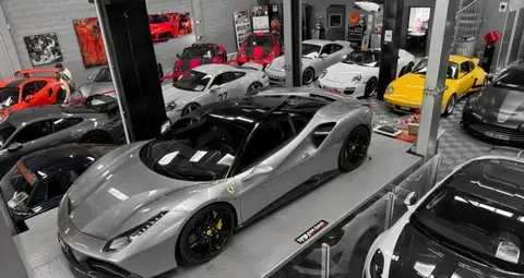 Annonce FERRARI 488 Essence 2018 d'occasion 