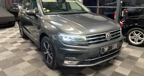 Annonce VOLKSWAGEN TIGUAN Diesel 2017 d'occasion 