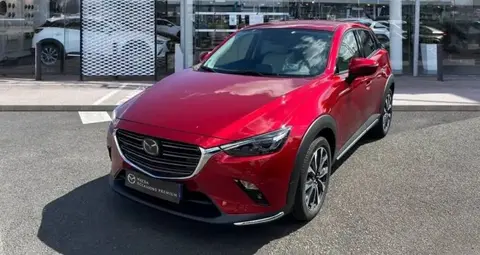 Annonce MAZDA CX-3 Essence 2019 d'occasion 