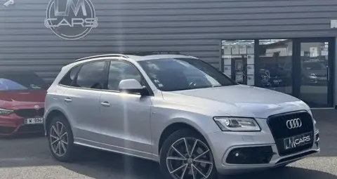 Annonce AUDI Q5 Diesel 2016 d'occasion 