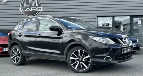 Used NISSAN QASHQAI Diesel 2015 Ad 