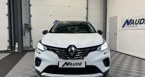 Used RENAULT CAPTUR Petrol 2022 Ad 