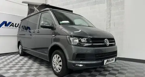 Used VOLKSWAGEN CALIFORNIA Diesel 2020 Ad 