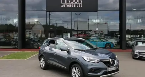 Annonce RENAULT KADJAR Essence 2020 d'occasion 