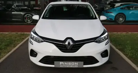 Annonce RENAULT CLIO Essence 2020 d'occasion 