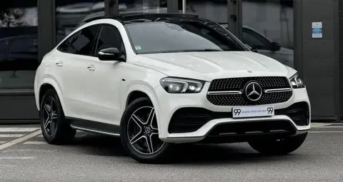 Annonce MERCEDES-BENZ CLASSE GLE Hybride 2021 d'occasion 