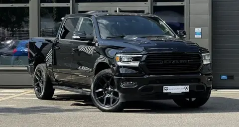 Annonce DODGE RAM Essence 2023 d'occasion 