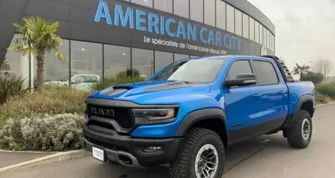 Annonce DODGE RAM Essence 2024 d'occasion 