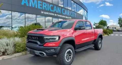 Annonce DODGE RAM Essence 2024 d'occasion 