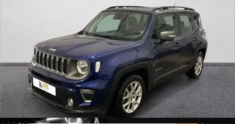 Annonce JEEP RENEGADE Essence 2020 d'occasion 