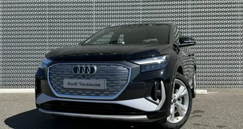 Used AUDI Q4 Hybrid 2023 Ad 